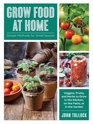 cover image of Grow Food at Home